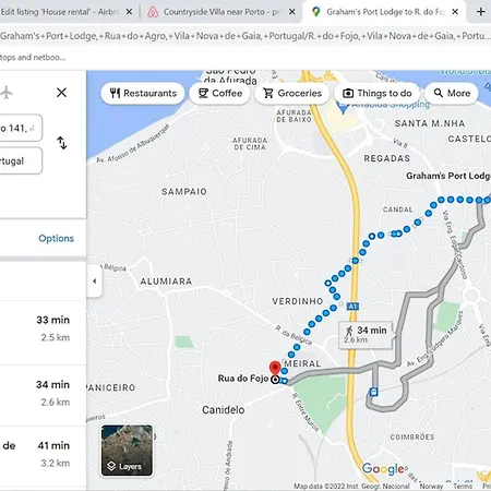 7 House, 2 Kitchens Villa *