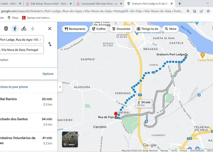 7 House, 2 Kitchens Вилла *