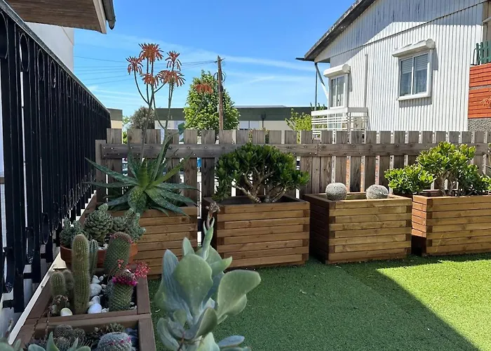 7 House, 2 Kitchens * 빌라노바데가이아