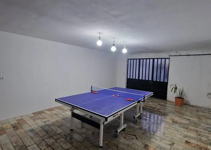 7 House, 2 Kitchens 빌라 빌라노바데가이아