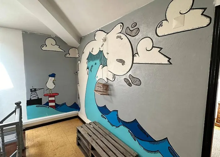 7 House, 2 Kitchens * 빌라노바데가이아